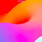 Widget ứng dụng Lời nhắc trên màn hình chính iPhone hiển thị các tác vụ cần hoàn thành.